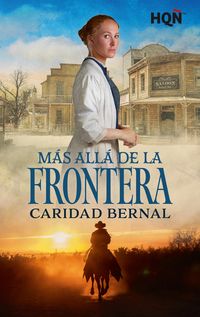 Produktbild: M&aacute;s all&aacute; de la frontera