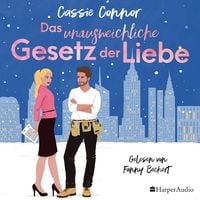 Produktbild: Das unausweichliche Gesetz der Liebe (ungek&uuml;rzt)