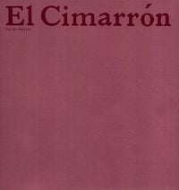 Produktbild: El Cimarr&oacute;n