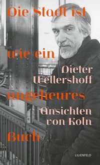 Produktbild: Die Stadt ist wie ein ungeheures Buch