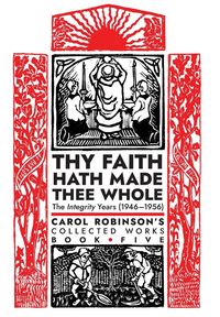 Produktbild: Thy Faith Hath Made Thee Whole