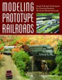 Produktbild: Modeling Prototype Railways