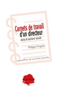 Produktbild: Carnets de travail d'directeur ge