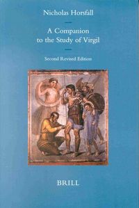 Produktbild: A Companion to the Study of Virgil