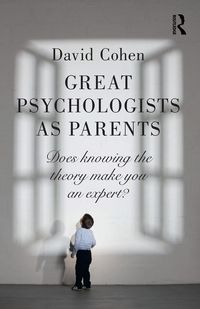 Produktbild: Great Psychologists as Parents