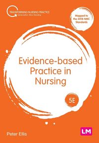 Produktbild: Ellis, P: Evidence-based Practice in Nursing