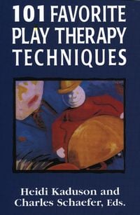Produktbild: 101 Favorite Play Therapy Techniques