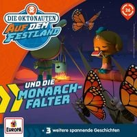 Produktbild: Folge 26: Die Oktonauten und die Monarchfalter