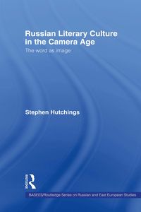 Produktbild: Russian Literary Culture in the Camera Age