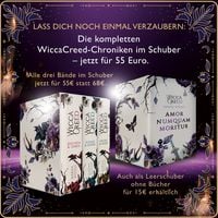 Produktbild: Schuber der WiccaCreed-Chroniken