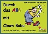 Produktbild: Durch das ABC mit Clown Bubu
