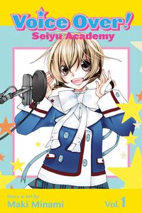 Produktbild: Voice Over!: Seiyu Academy, Vol. 1