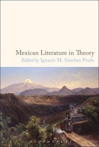 Produktbild: Mexican Literature in Theory