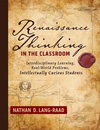 Produktbild: Renaissance Thinking in the Classroom