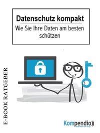 Produktbild: Datenschutz kompakt