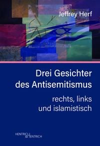 Produktbild: Drei Gesichter des Antisemitismus