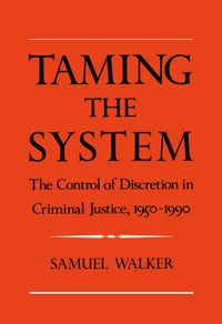 Produktbild: Taming the System