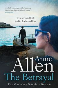 Produktbild: The Betrayal (The Guernsey Novels Book 6)