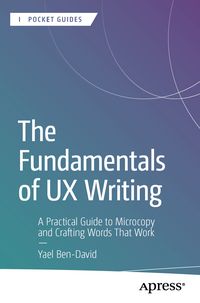 Produktbild: The Fundamentals of UX Writing