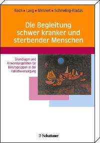 Bild vom Artikel Die Begleitung schwer kranker und sterbender Menschen vom Autor Uwe Koch