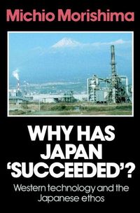 Produktbild: Why Has Japan 'Succeeded'?