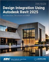 Produktbild: Design Integration Using Autodesk Revit 2025