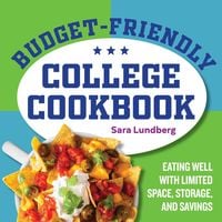 Produktbild: Budget-Friendly College Cookbook