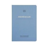 Produktbild: Lsb Scripture Study Notebook: Nehemiah