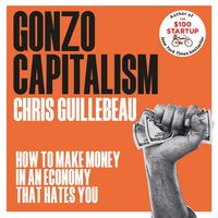 Produktbild: Gonzo Capitalism