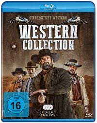Bild vom Artikel Western Collection  [3 BRs] vom Autor 