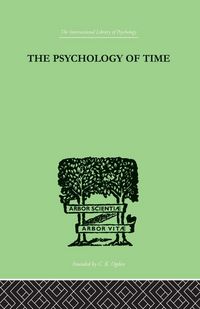 Produktbild: The Psychology of Time