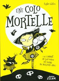 Produktbild: Une colo mortelle