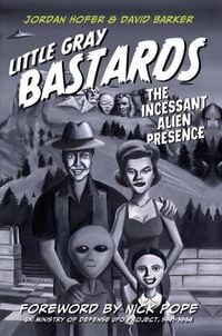 Produktbild: Little Gray Bastards