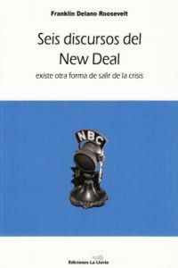 Produktbild: Seis discursos del New Deal : hay otra forma de salir de la crisis