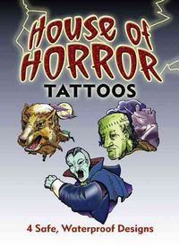 Produktbild: House of Horror Tattoos