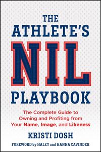 Produktbild: The Athlete's Nil Playbook