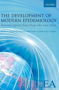 Produktbild: DEVELOPMENT MODERN EPIDEMIOLOGY C