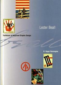 Produktbild: Lester Beall: Trailblazer of American Graphic Design