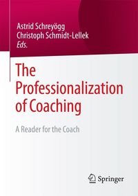 Produktbild: The Professionalization of Coaching