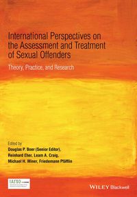 Produktbild: International Perspectives on the Assessment and Treatment of Sexual Offenders