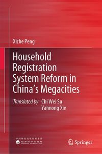 Produktbild: Household Registration System Reform in China's Megacities