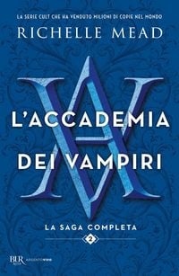Produktbild: L'accademia dei vampiri. La saga completa. Vol. 2