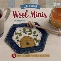 Produktbild: Brown, K: Lunch-Hour Wool Minis