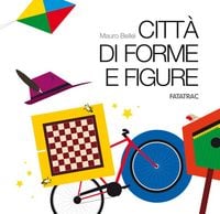 Produktbild: Citt&agrave; di forme e figure