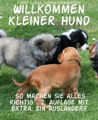 Produktbild: Willkommen kleiner Hund