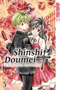 Produktbild: Shinshi Doumei Cross - Allianz der Gentlemen Sammelband 05