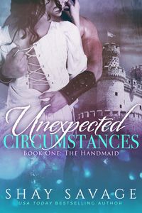 Produktbild: Unexpected Circumstances: The Handmaid