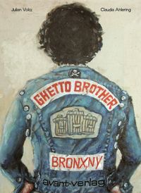 Bild vom Artikel Ghetto Brother vom Autor Julian Voloj