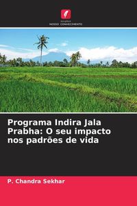 Produktbild: Programa Indira Jala Prabha: O seu impacto nos padr&otilde;es de vida