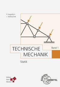 Produktbild: Technische Mechanik Band 1: Statik
